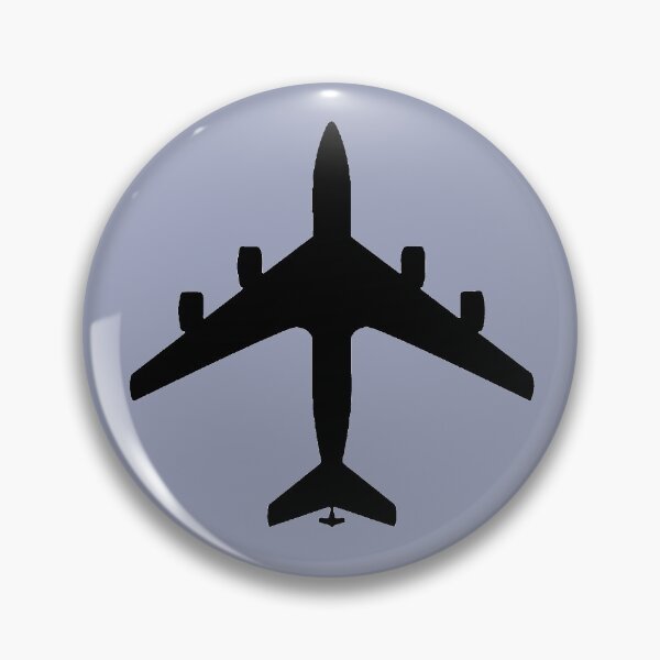 Item preview, KC135 Tanker Top Silhouette designed and sold by TankerToads.
