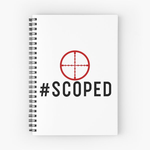 Item preview, Scoped designed and sold by Mooostickers.
