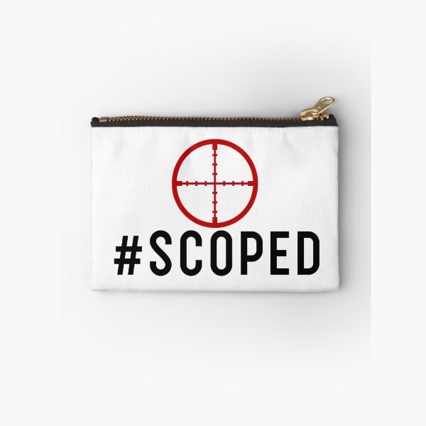 Item preview, Scoped designed and sold by Mooostickers.