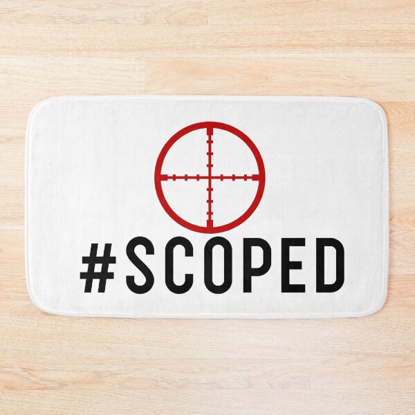 Item preview, Scoped designed and sold by Mooostickers.