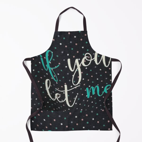 Item preview, If You love me let me sleep designed and sold by mtargui2022.