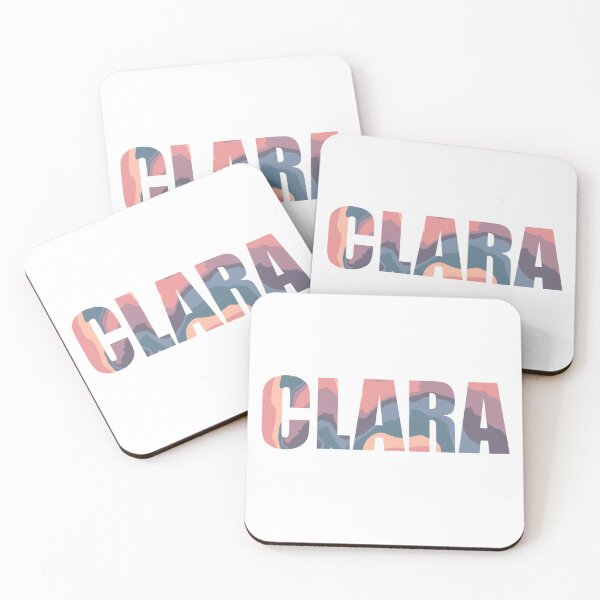 Item preview, Clara Marble Name Sticker - Custom Name designed and sold by lolalistic.
