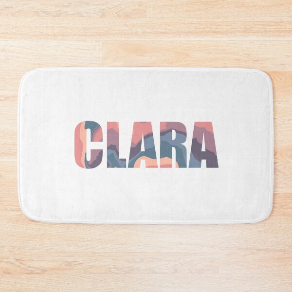 Item preview, Clara Marble Name Sticker - Custom Name designed and sold by lolalistic.