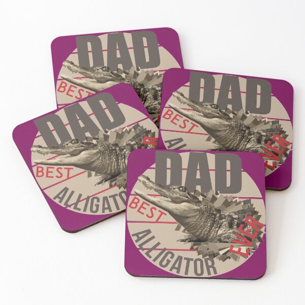 Item preview, Alligator Dad designed and sold by SueSakpal.