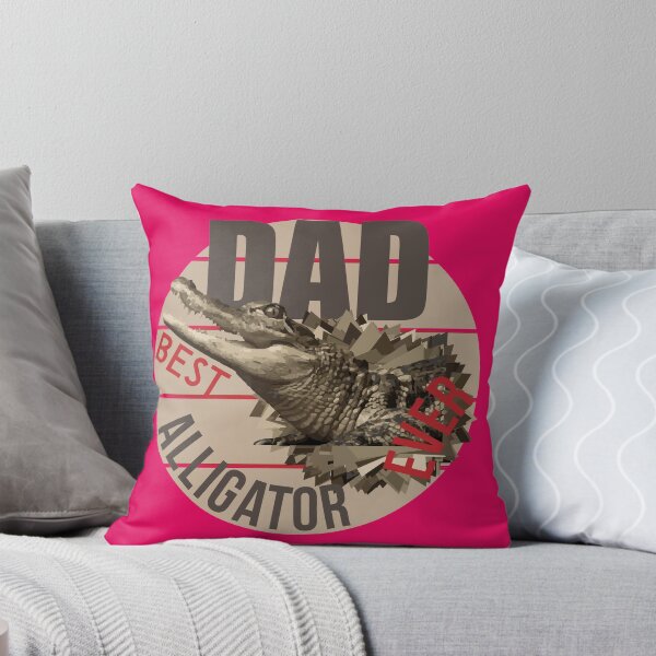 Item preview, Alligator Dad designed and sold by SueSakpal.