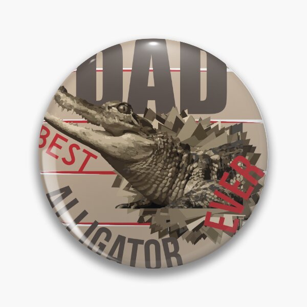 Item preview, Alligator Dad designed and sold by SueSakpal.