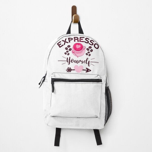 Item preview, EXPRESSO YOURSELF, COFFEE LOVERS designed and sold by wildwhimsical.