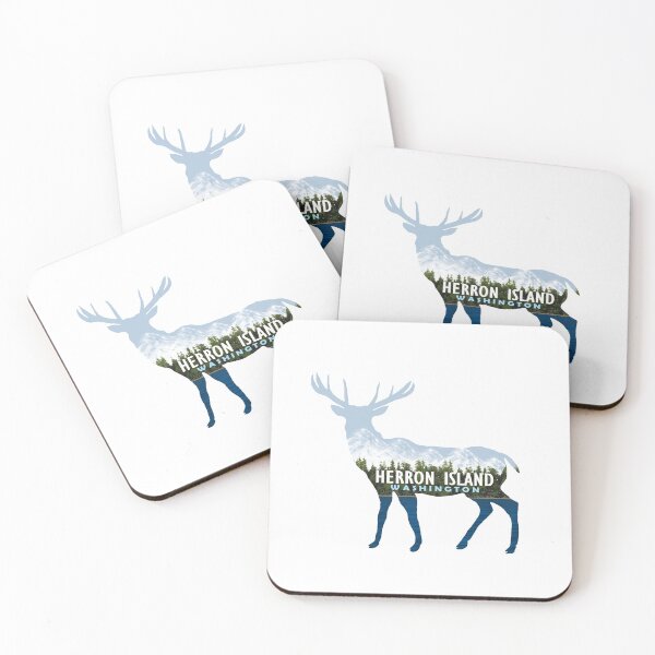 Item preview, Herron Island Washington Deer designed and sold by eammmmmm.