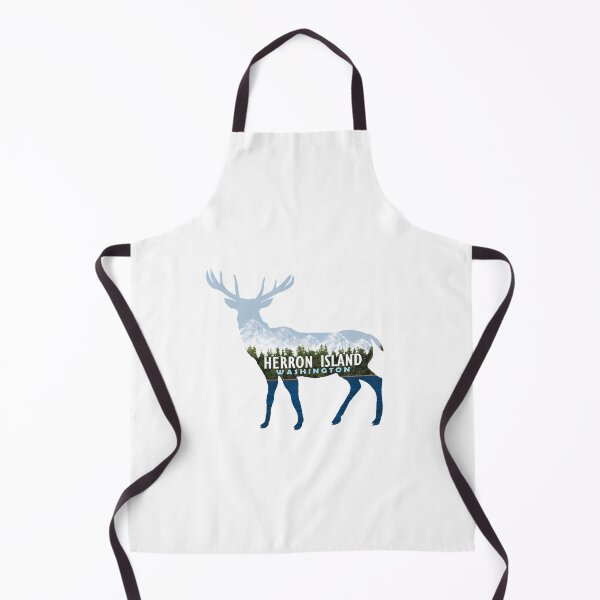 Item preview, Herron Island Washington Deer designed and sold by eammmmmm.