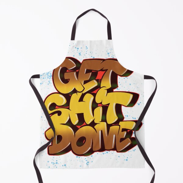 Item preview, GET SHIT DONE designed and sold by SeokStyle.