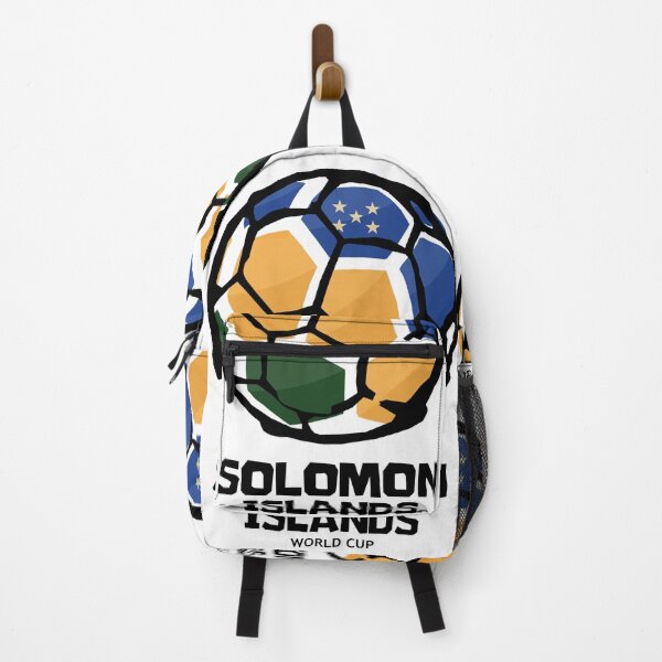 Item preview, Solomon Islands Football Country Flag designed and sold by KewaleeTee.