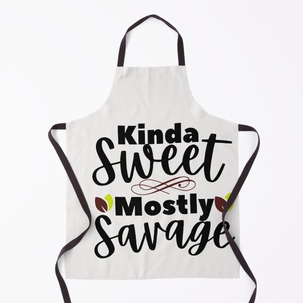 Item preview, kinda sweet mostly sarcastic designed and sold by dogcuddleralert.