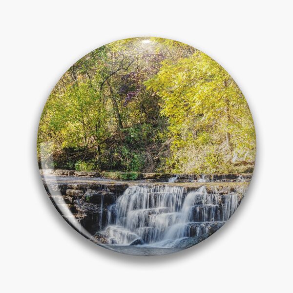 Item preview, It's A Dogwood Waterfall designed and sold by mljdwhite.
