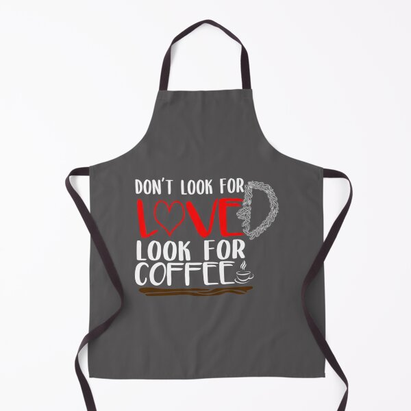 Item preview, dont look for love look for coffee Classic T-Shirt designed and sold by alibaba-coffe.