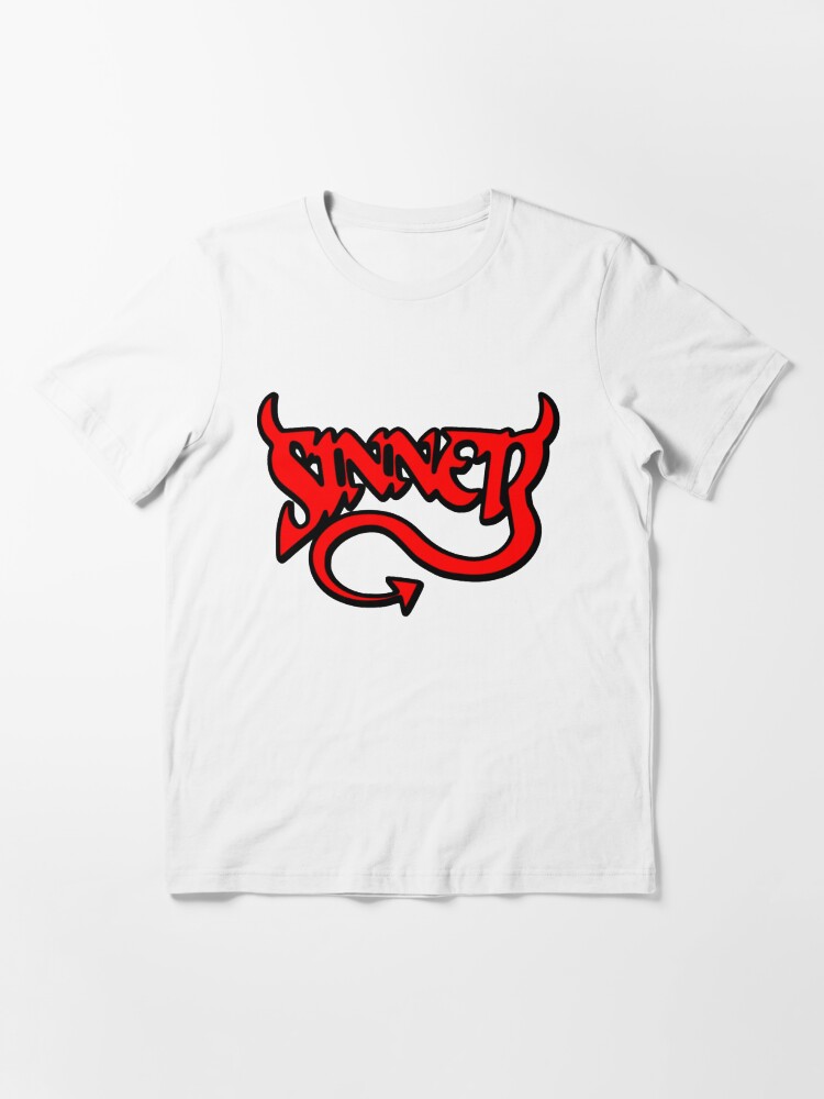 sinner t shirt