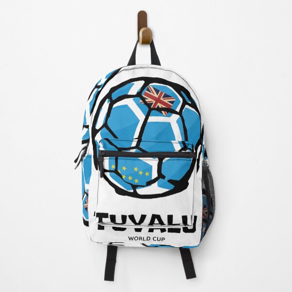 Item preview, Tuvalu Football Country Flag designed and sold by KewaleeTee.