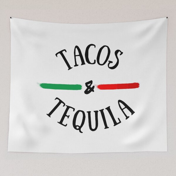 Item preview, Tacos & Tequila designed and sold by OMdesigns93.