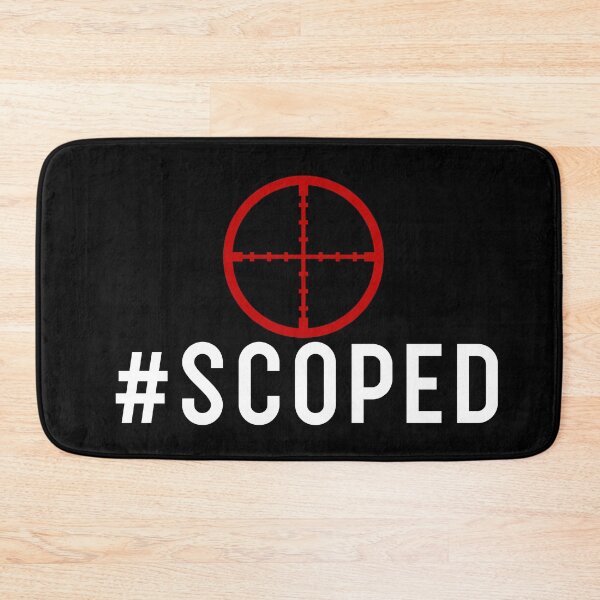 Item preview, Scoped designed and sold by Mooostickers.