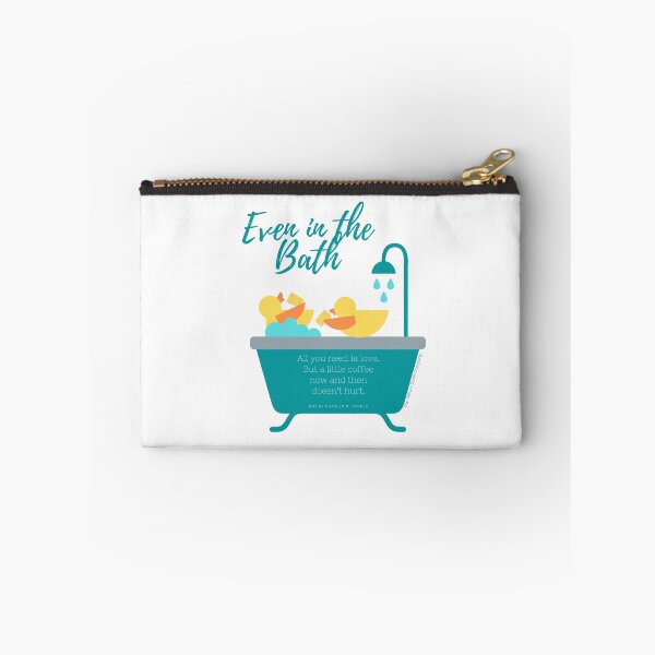 Item preview, Yellow Duck Drink In Bath designed and sold by ducnguyenhuu.