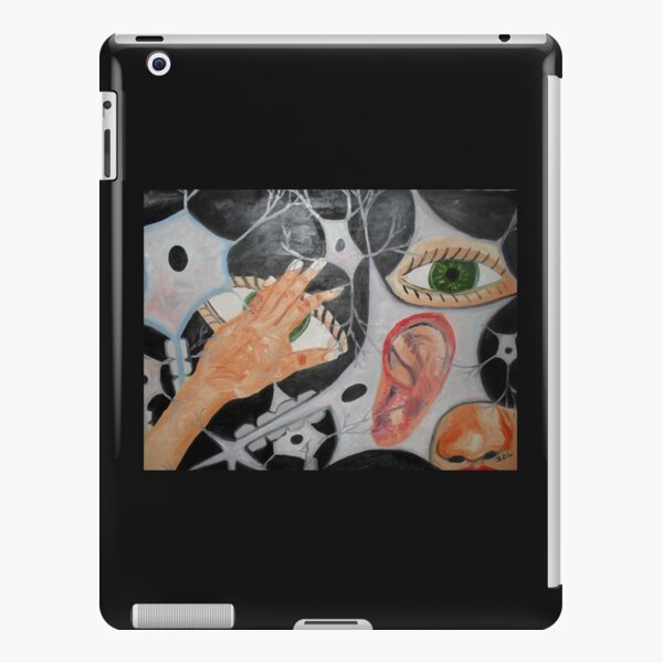 Raw Nerve 2 iPad Snap Case