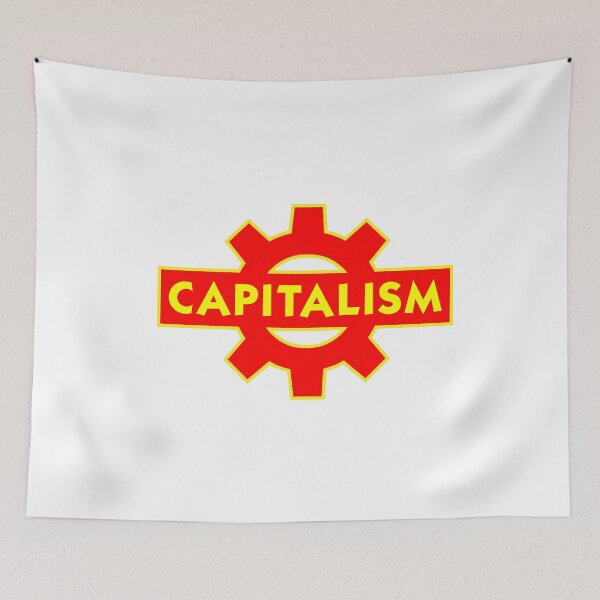 Item preview, Capitalism designed and sold by ArtofDissent.