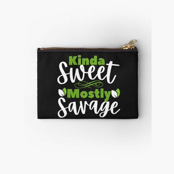 Item preview, kinda sweet mostly sarcastic designed and sold by dogcuddleralert.