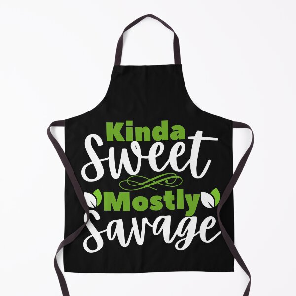 Item preview, kinda sweet mostly sarcastic designed and sold by dogcuddleralert.