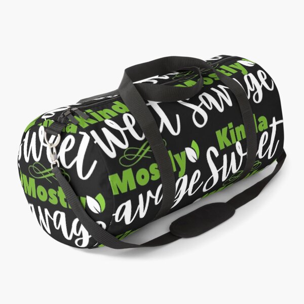 Item preview, kinda sweet mostly sarcastic designed and sold by dogcuddleralert.