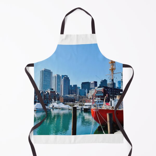 Item preview, Boston Harbour, MA designed and sold by MunRozu.