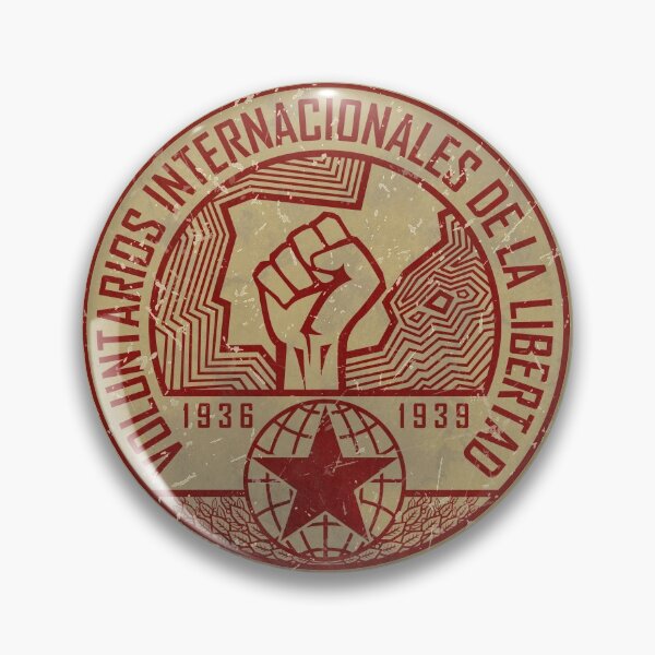 Item preview, International Freedom Volunteers 1936-1939 designed and sold by Royal-Elite.