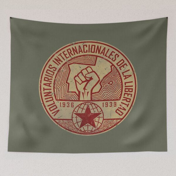 Item preview, International Freedom Volunteers 1936-1939 designed and sold by Royal-Elite.
