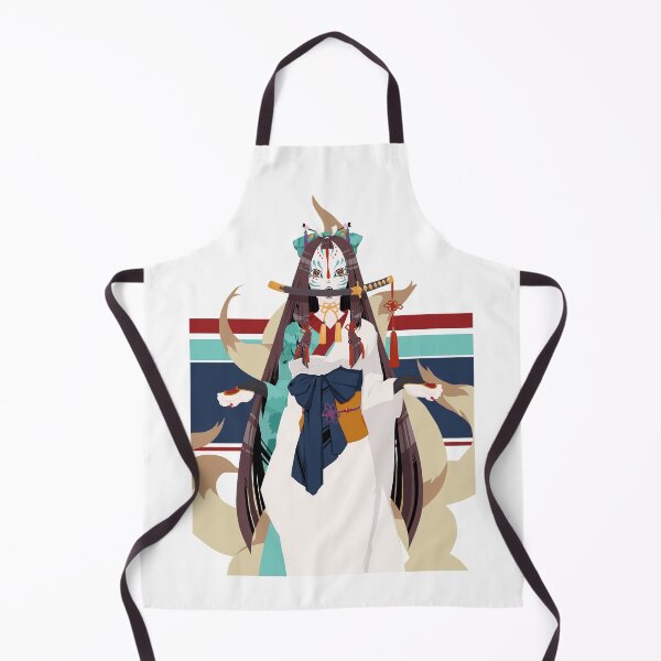 Item preview, Kitsune designed and sold by ZenNal.