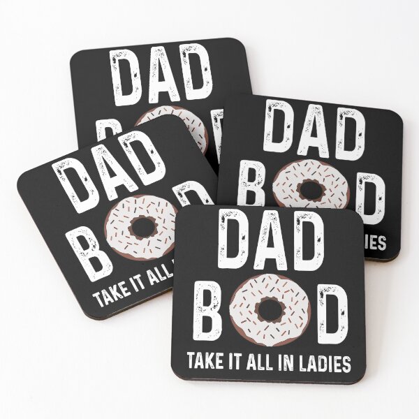 Item preview, Funny Dad Bod Take It All In Ladies Fathers Day  Gift For Men designed and sold by Valentingpni.