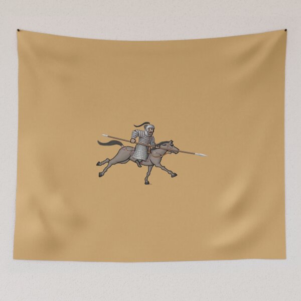 Item preview, Sogdian Cataphract designed and sold by foojer.