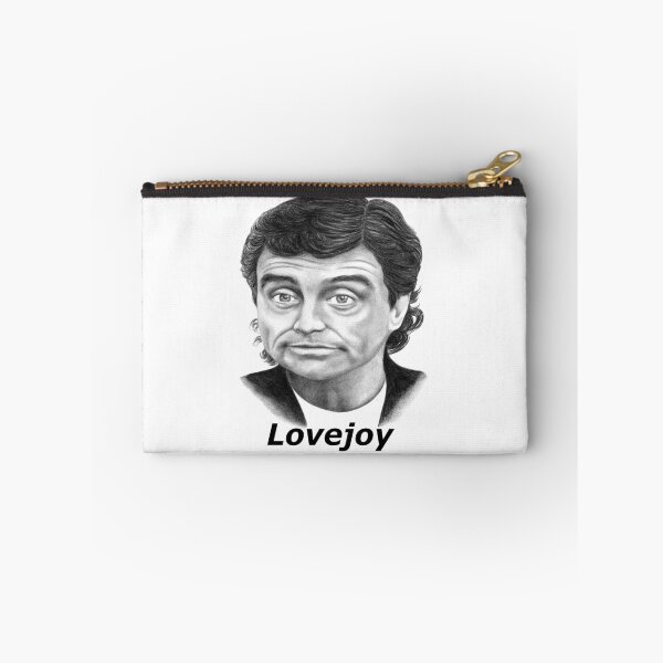Item preview, Ian McShane plays Lovejoy designed and sold by SaxonArtDesign.