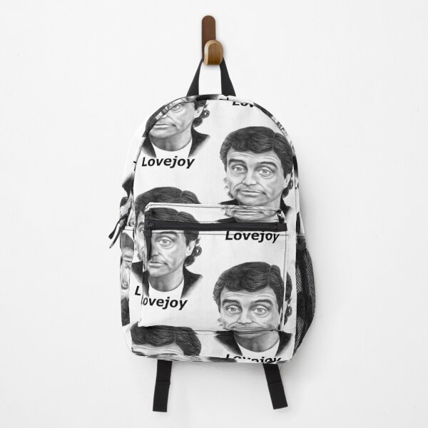 Item preview, Ian McShane plays Lovejoy designed and sold by SaxonArtDesign.