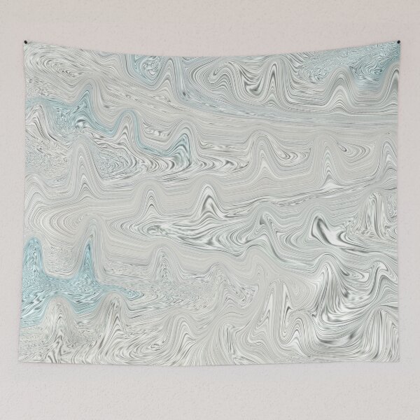 Item preview, Abstract Curvy Lines designed and sold by culasse06.