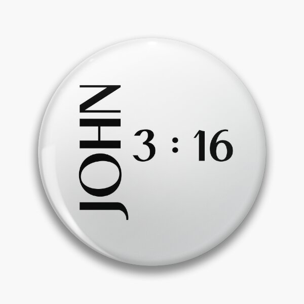 Item preview, John 3:16 Christian Clothes, Apparel and Gifts designed and sold by AriseToShine.