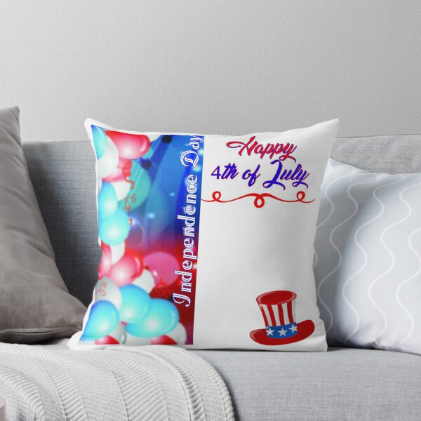 Artikelvorschau, Happy 4th of July entworfen und verkauft von TheStudentBride.