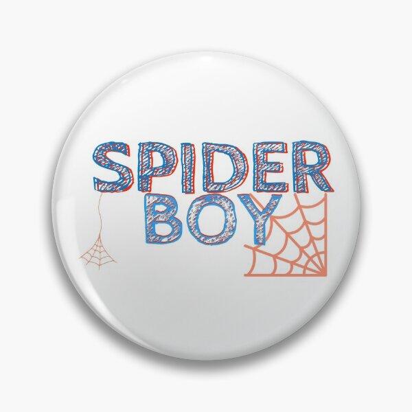 Item preview, Spider Boy designed and sold by LadyBee86.