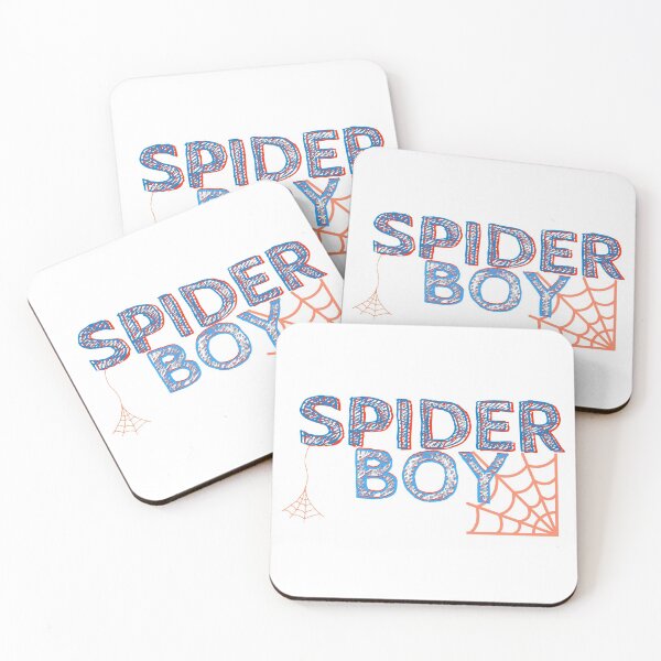 Item preview, Spider Boy designed and sold by LadyBee86.