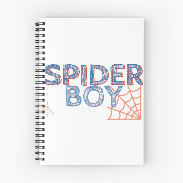Item preview, Spider Boy designed and sold by LadyBee86.