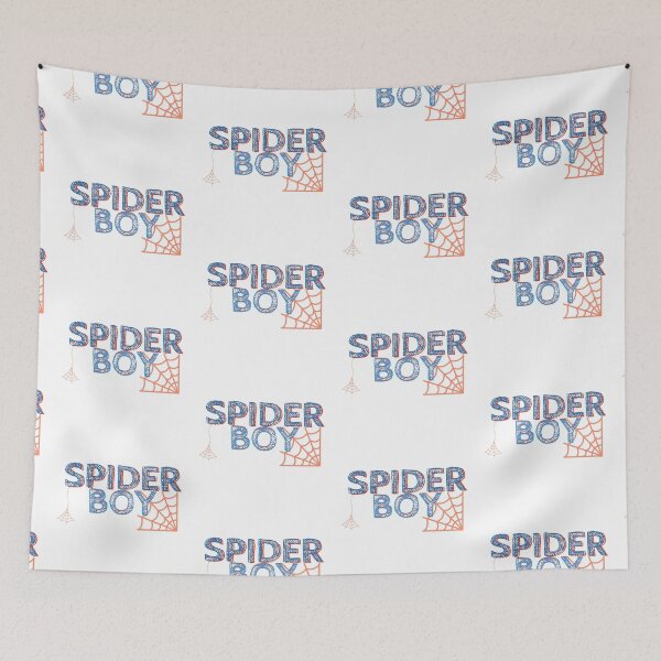 Item preview, Spider Boy designed and sold by LadyBee86.