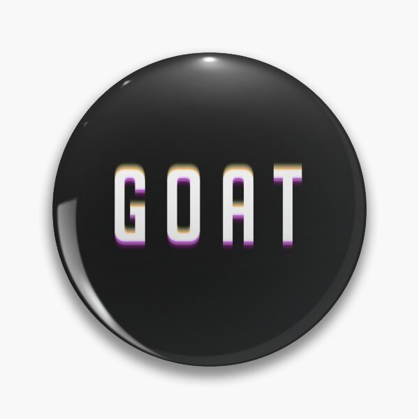 Item preview, Goat designed and sold by patternarium.