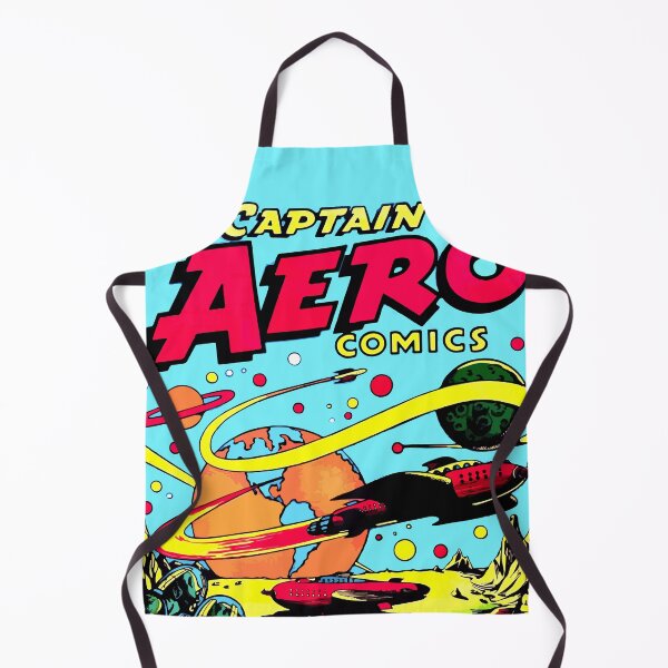 Item preview, Captain Aero designed and sold by RosarioDesigns.
