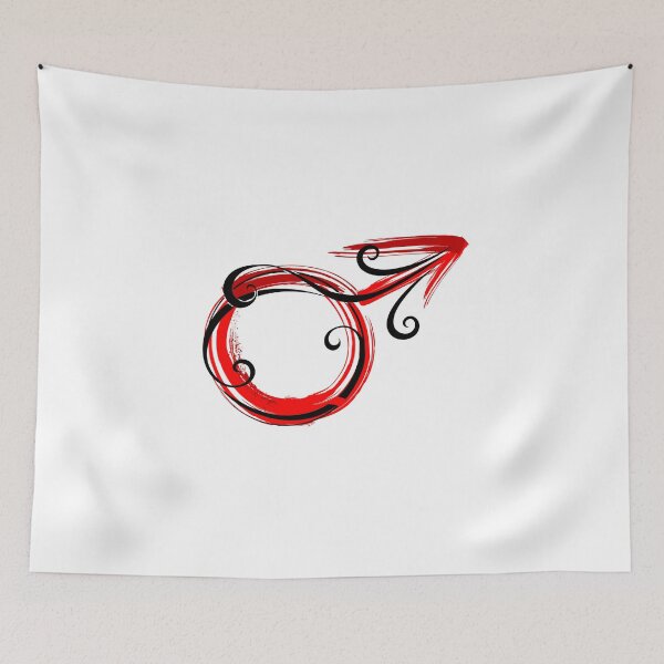 Item preview, Gender symbol designed and sold by CrazyHowCool.