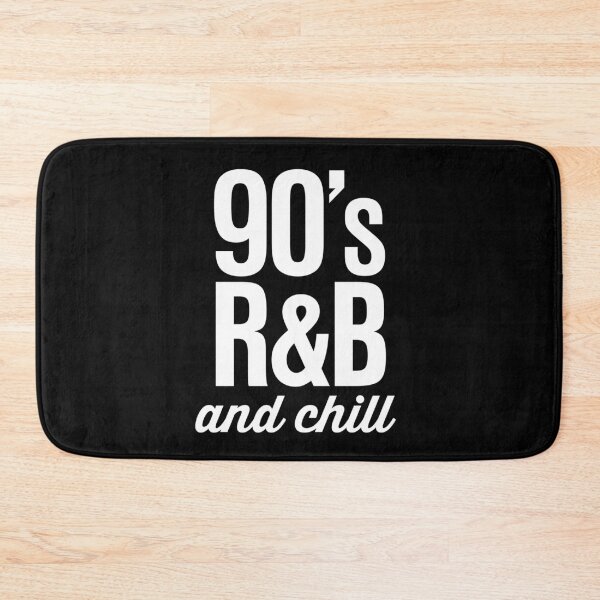 Artikelvorschau, 90er R & B und Chill entworfen und verkauft von directgifts.