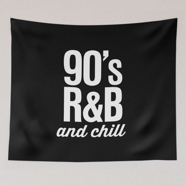 Item preview, 90's R&B and Chill designed and sold by directgifts.