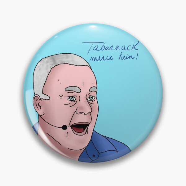 Item preview, Tabarnack, thank you eh! designed and sold by camdallaire.