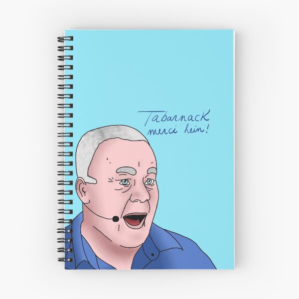 Item preview, Tabarnack, thank you eh! designed and sold by camdallaire.